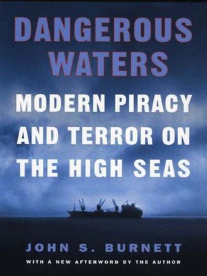 cover image of Dangerous Waters